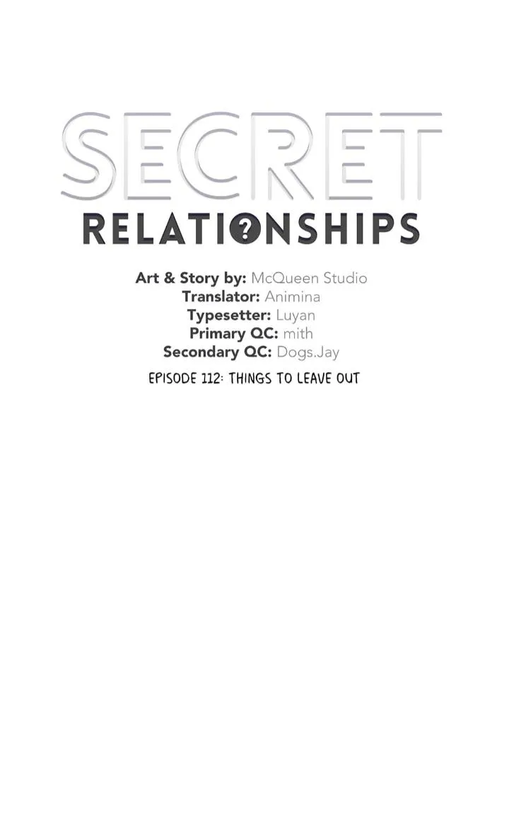 Read Secret relationship chapter 112 image 44 on Lezhin