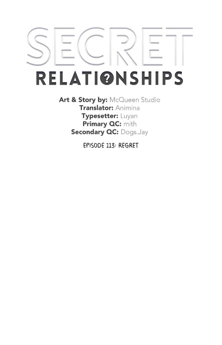 Read Secret relationship chapter 113 image 42 on Lezhin