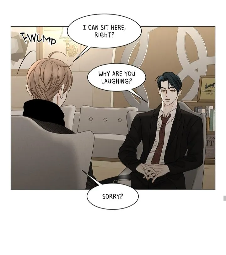 Read Secret relationship chapter 113 image 51 on Lezhin