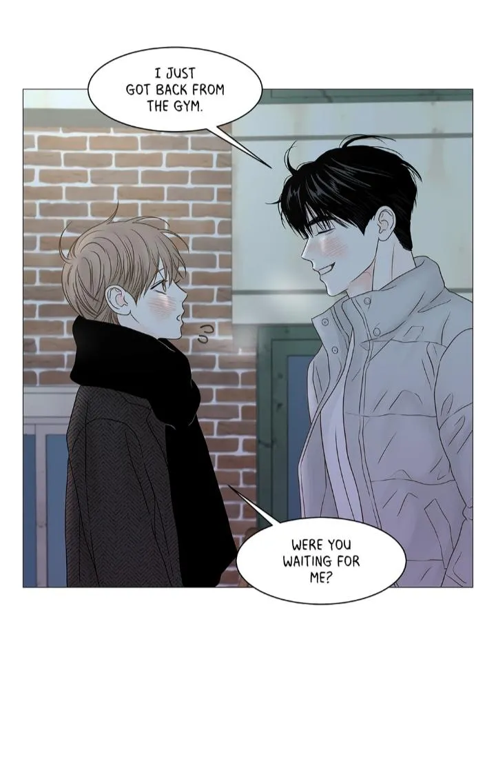 Read Secret relationship chapter 114 image 55 on Lezhin