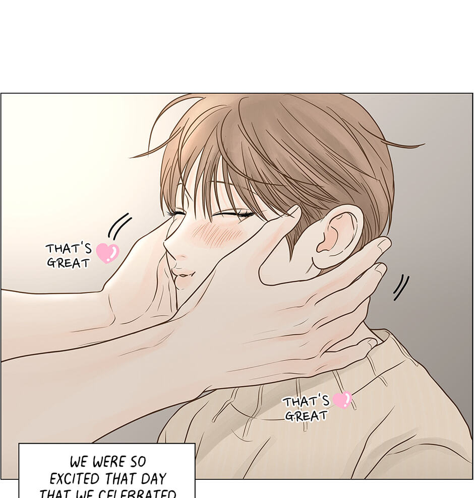 Read Secret relationship chapter 115.1 image 103 on Lezhin