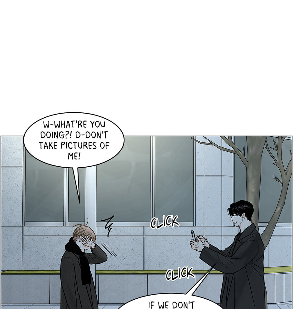 Read Secret relationship chapter 115.1 image 120 on Lezhin