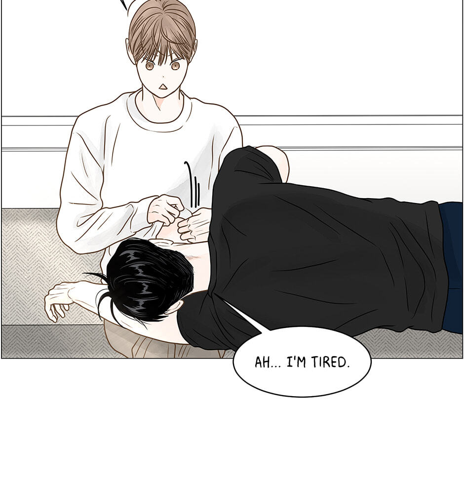 Read Secret relationship chapter 115.1 image 44 on Lezhin