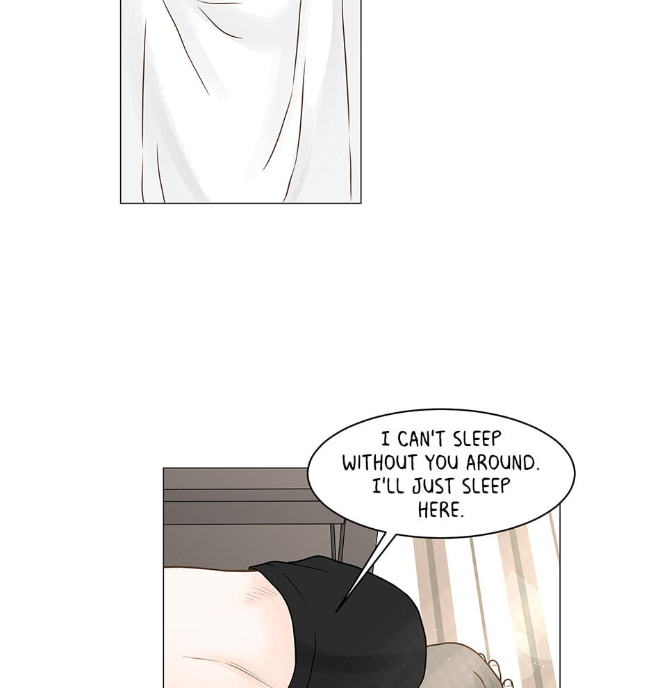 Read Secret relationship chapter 115.1 image 46 on Lezhin