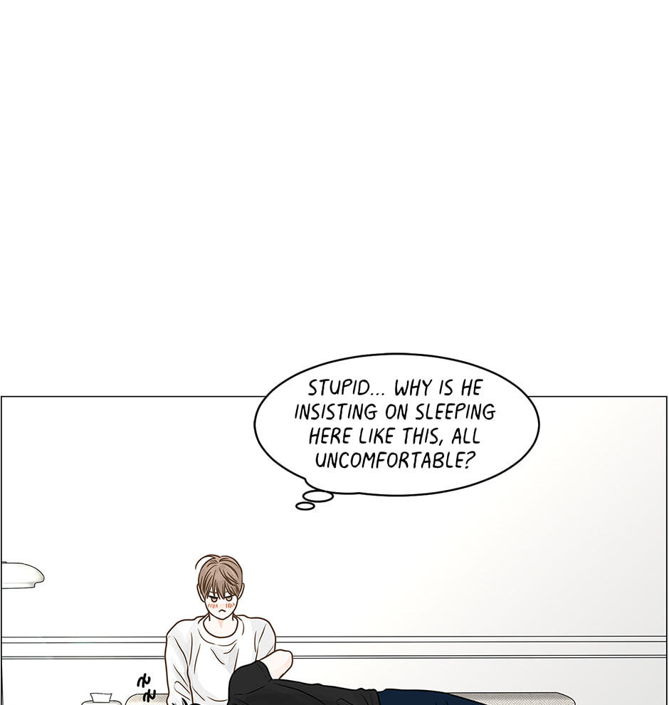 Read Secret relationship chapter 115.1 image 50 on Lezhin