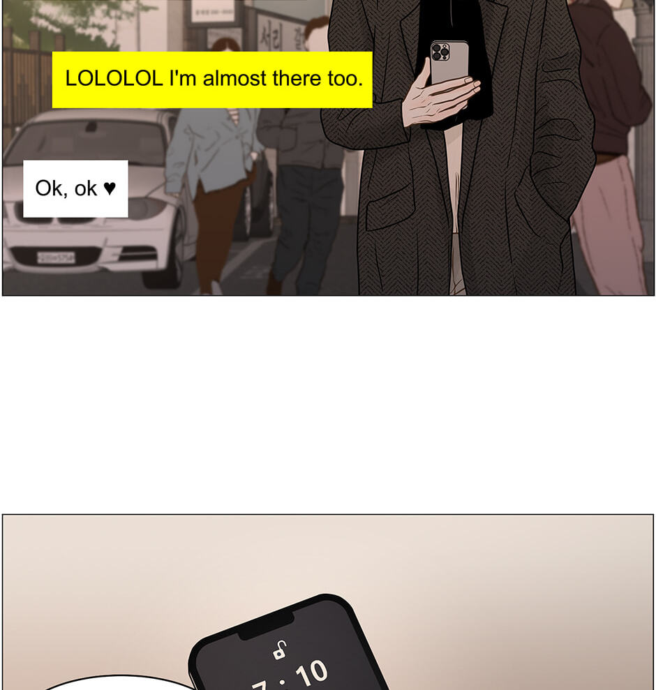 Read Secret relationship chapter 115.1 image 55 on Lezhin