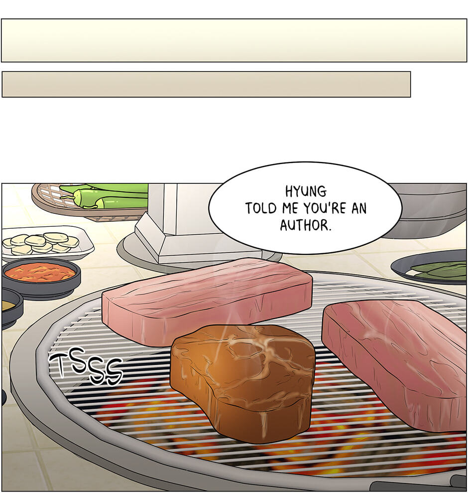 Read Secret relationship chapter 115.1 image 79 on Lezhin