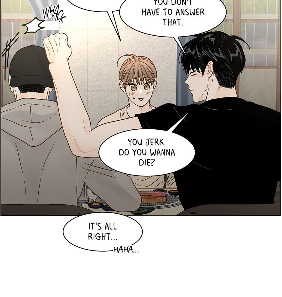 Read Secret relationship chapter 115.1 image 84 on Lezhin
