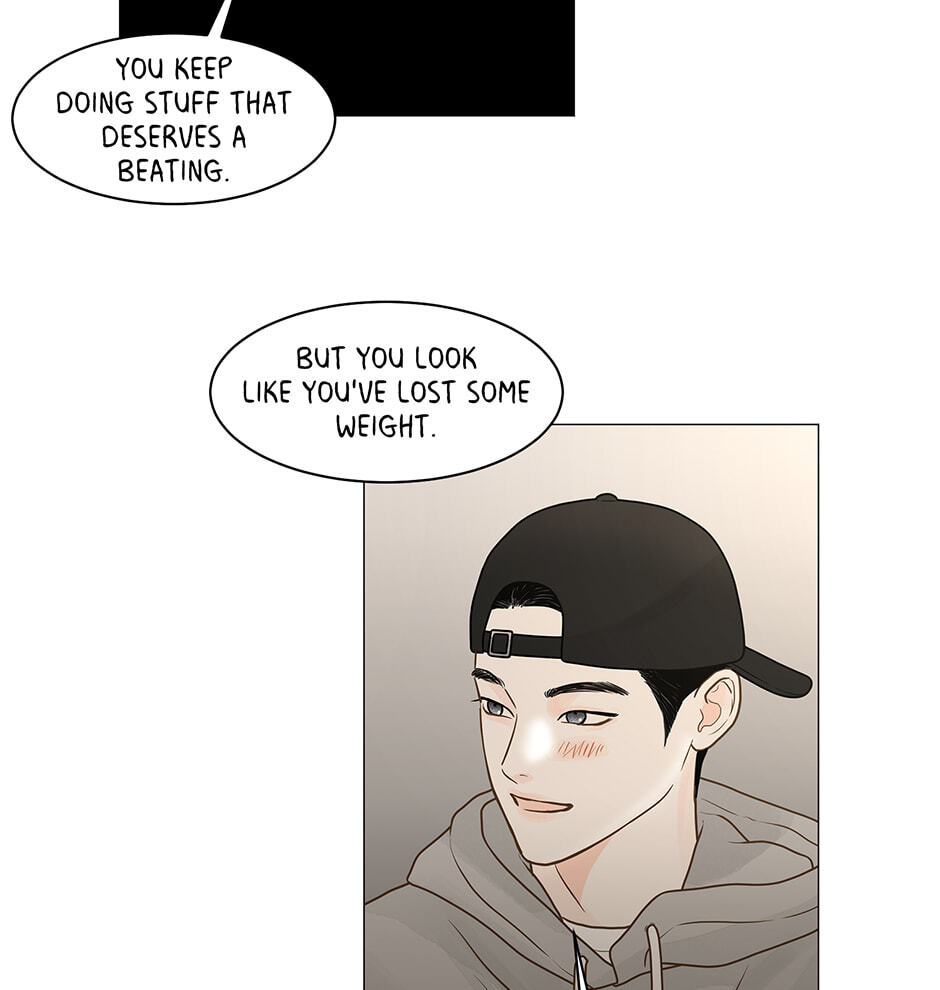 Read Secret relationship chapter 115.1 image 86 on Lezhin