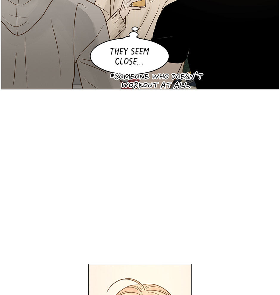 Read Secret relationship chapter 115.1 image 88 on Lezhin