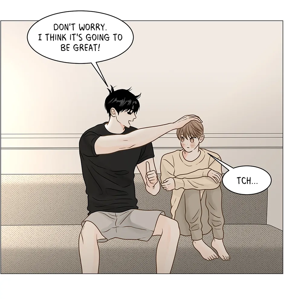 Read Secret relationship chapter 115.5 image 100 on Lezhin