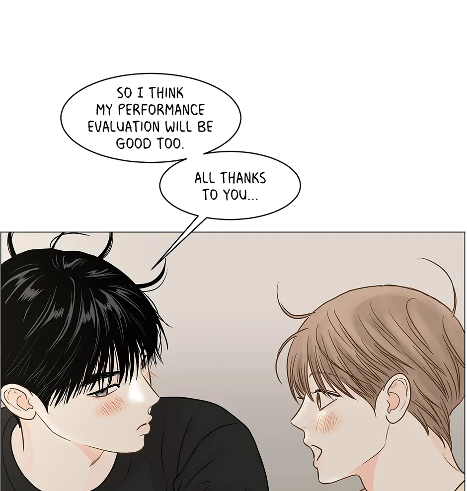 Read Secret relationship chapter 115.5 image 105 on Lezhin