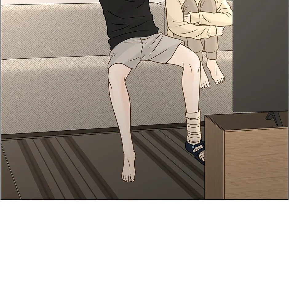 Read Secret relationship chapter 115.5 image 121 on Lezhin