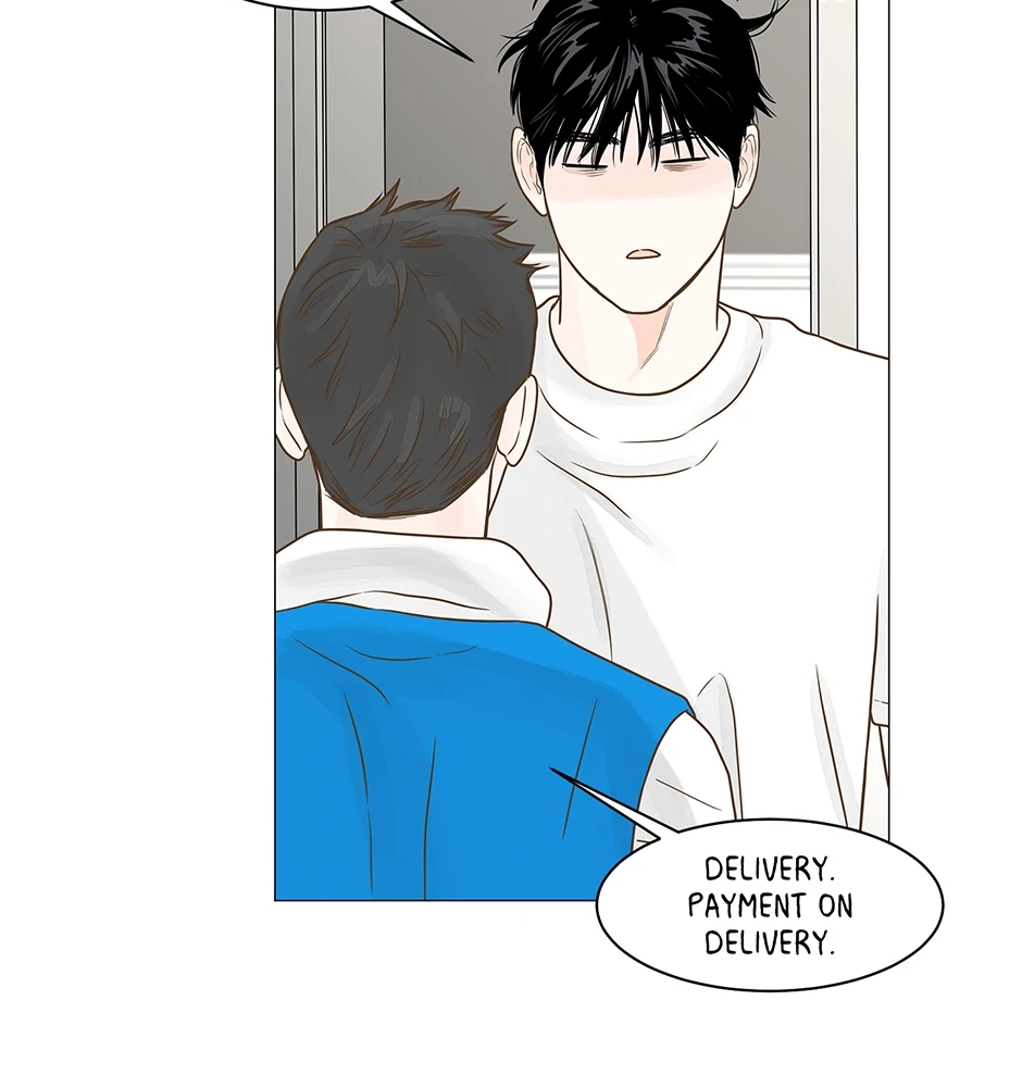 Read Secret relationship chapter 115.5 image 133 on Lezhin