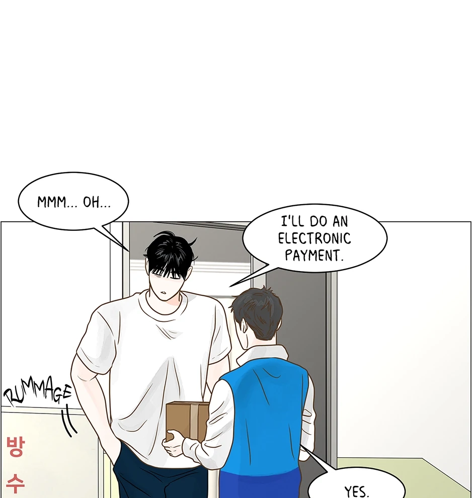 Read Secret relationship chapter 115.5 image 134 on Lezhin