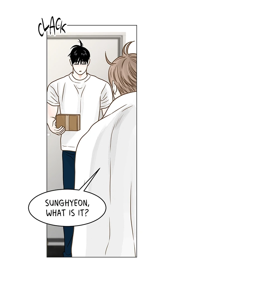 Read Secret relationship chapter 115.5 image 136 on Lezhin