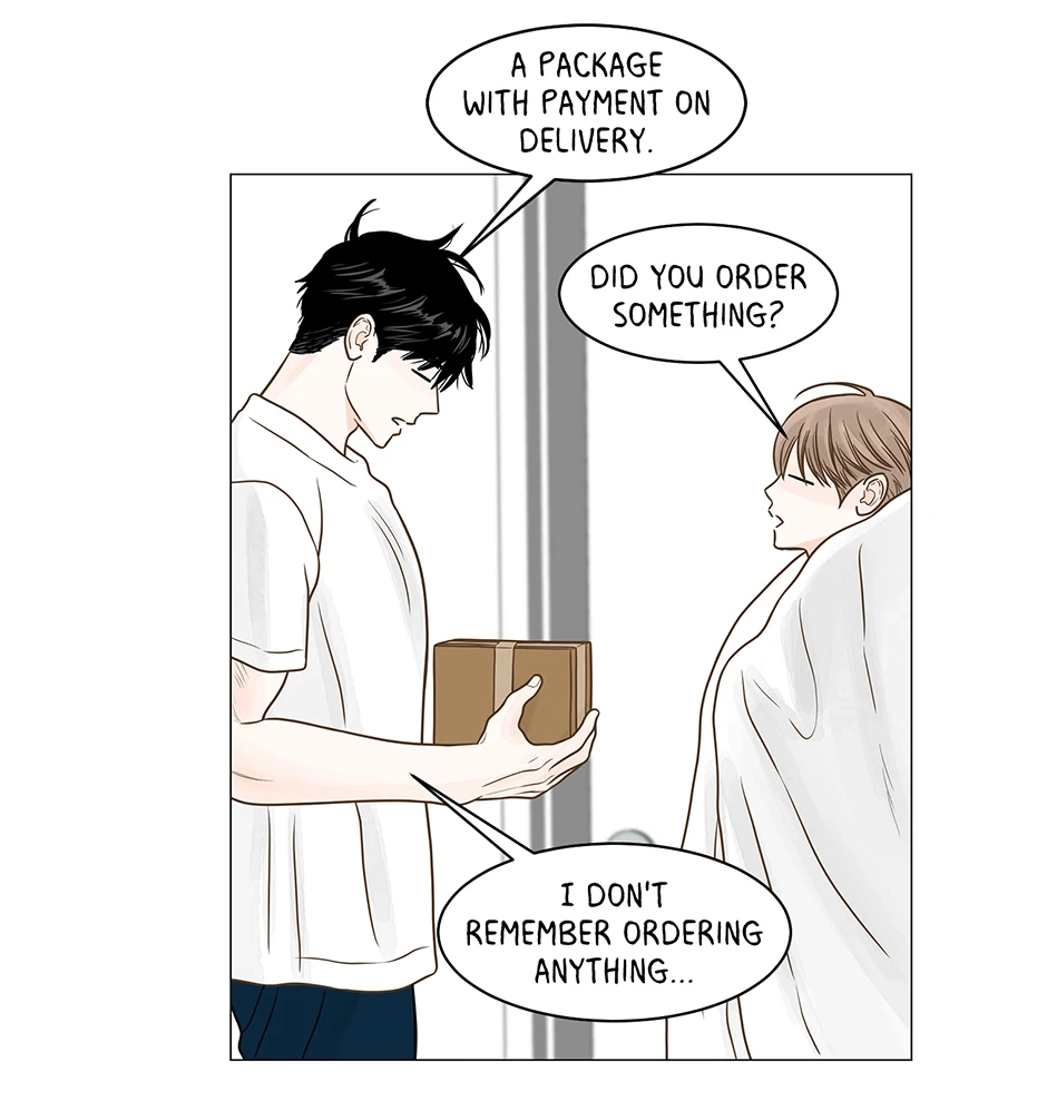Read Secret relationship chapter 115.5 image 137 on Lezhin