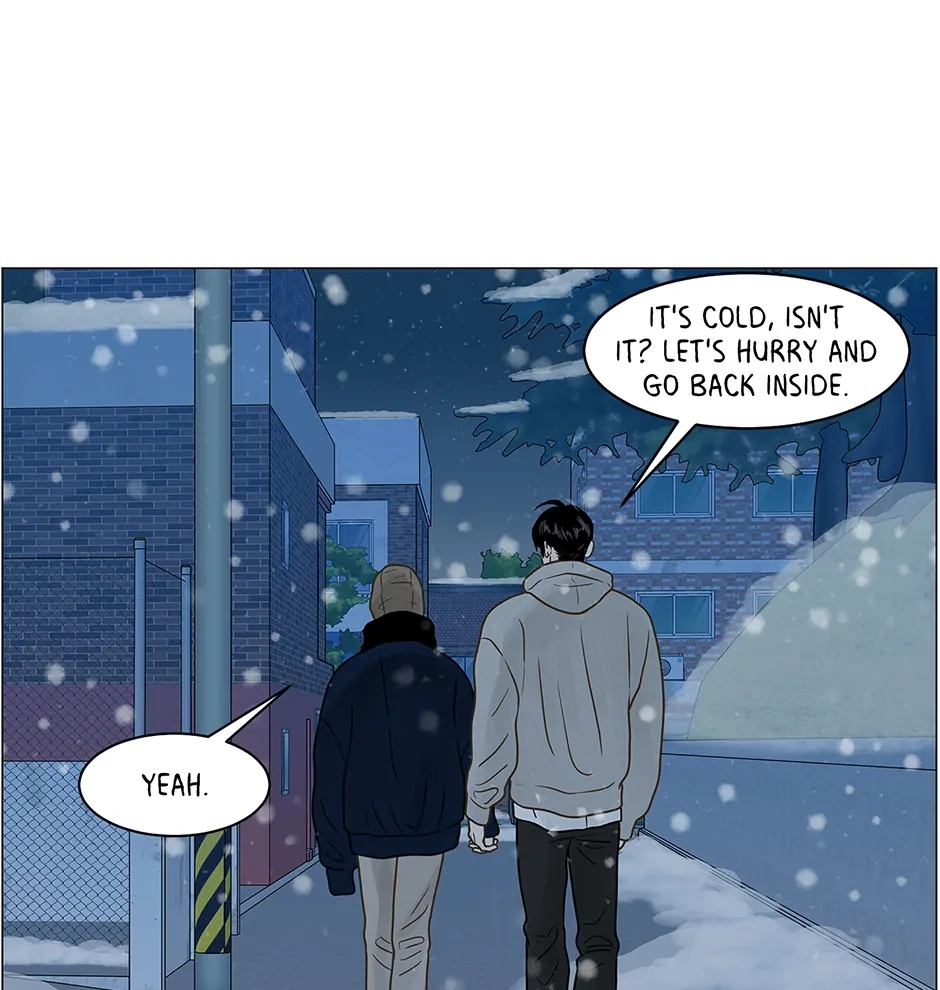 Read Secret relationship chapter 115.5 image 16 on Lezhin