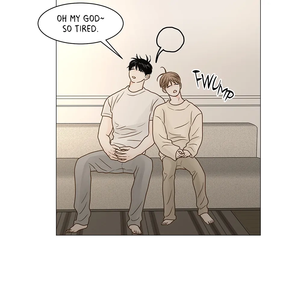 Read Secret relationship chapter 115.5 image 28 on Lezhin