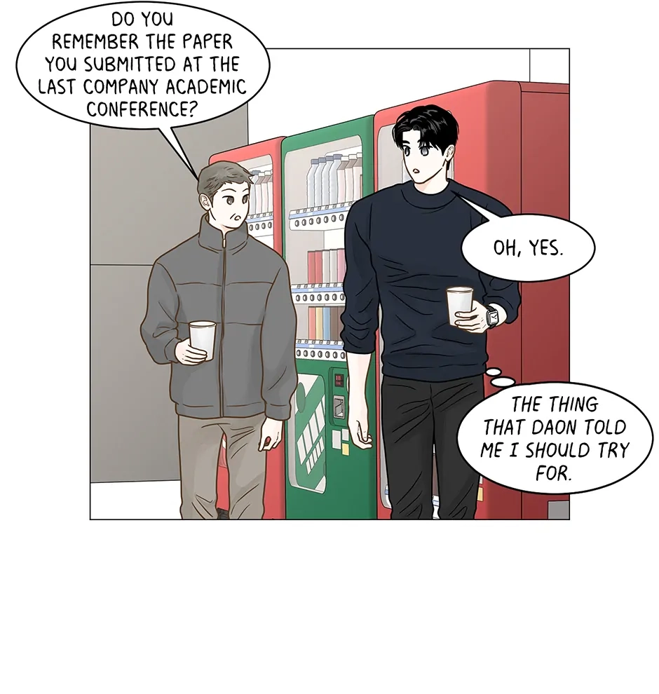 Read Secret relationship chapter 115.5 image 70 on Lezhin