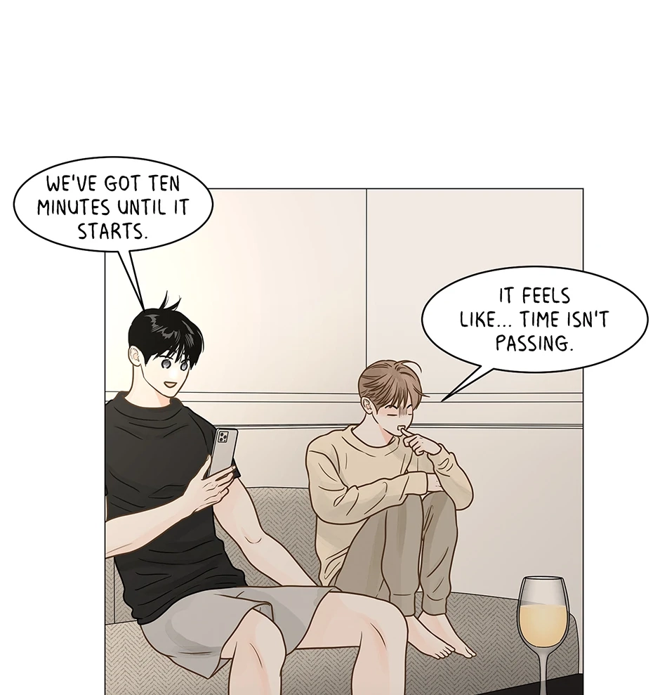 Read Secret relationship chapter 115.5 image 93 on Lezhin