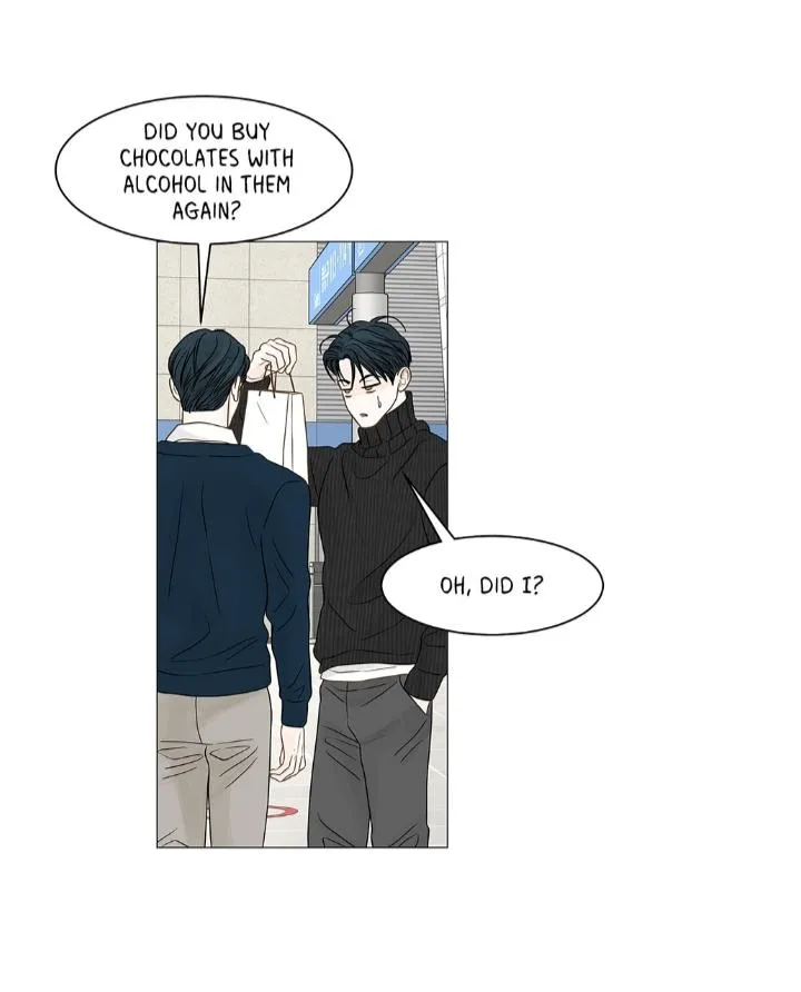 Read Secret relationship chapter 115 image 15 on Lezhin