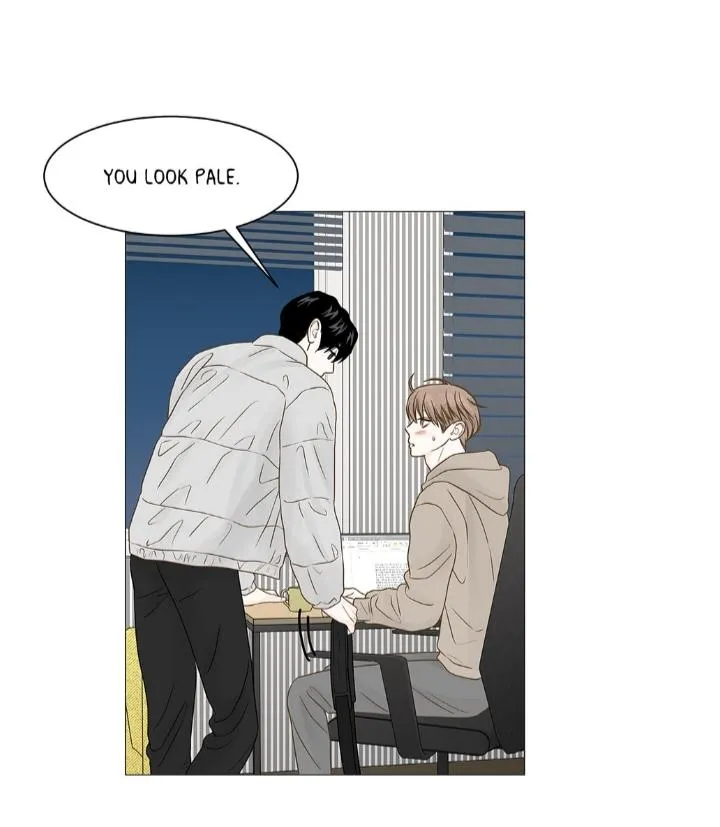 Read Secret relationship chapter 115 image 46 on Lezhin