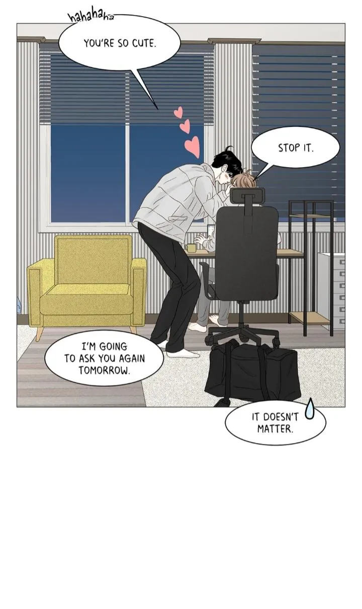 Read Secret relationship chapter 115 image 51 on Lezhin