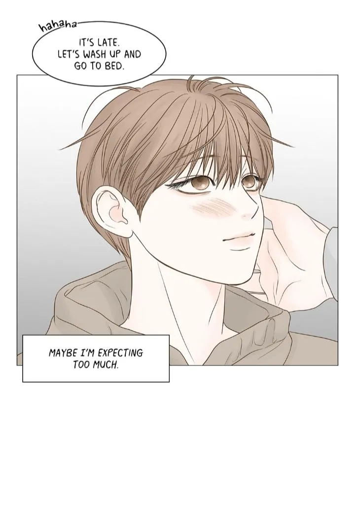 Read Secret relationship chapter 115 image 52 on Lezhin