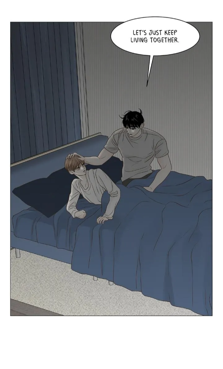 Read Secret relationship chapter 115 image 82 on Lezhin