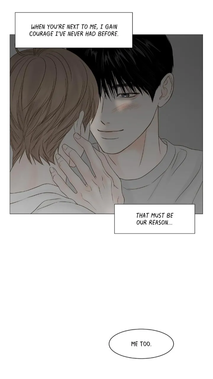 Read Secret relationship chapter 115 image 95 on Lezhin