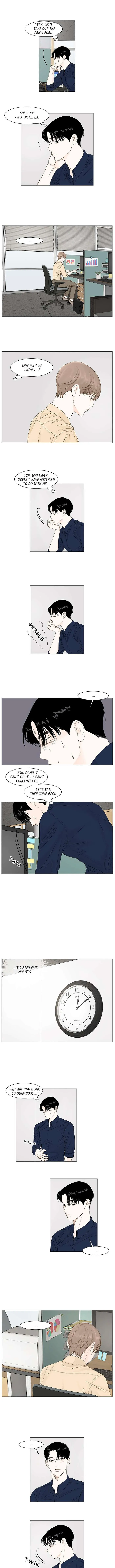 Read Secret relationship chapter 12 image 2 on Lezhin