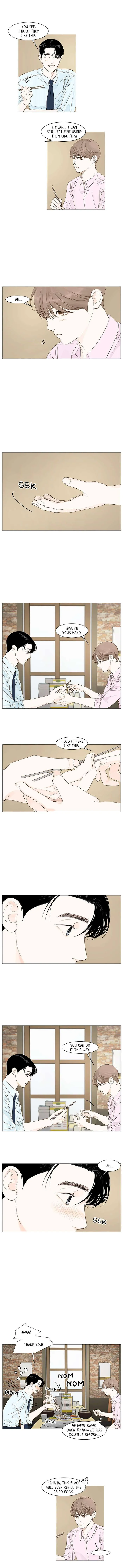 Read Secret relationship chapter 13 image 2 on Lezhin
