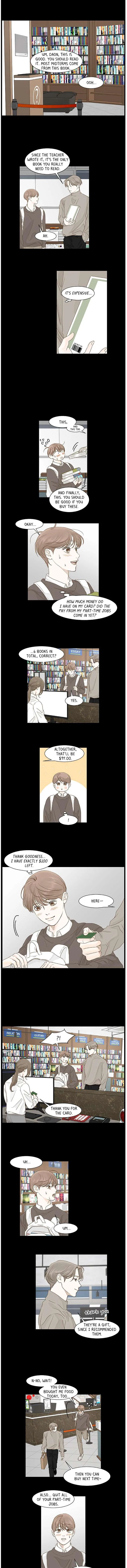 Read Secret relationship chapter 14 image 2 on Lezhin