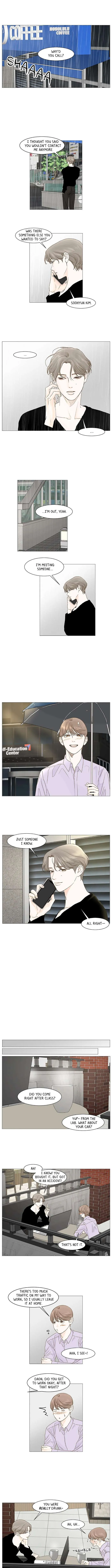 Read Secret relationship chapter 14 image 4 on Lezhin
