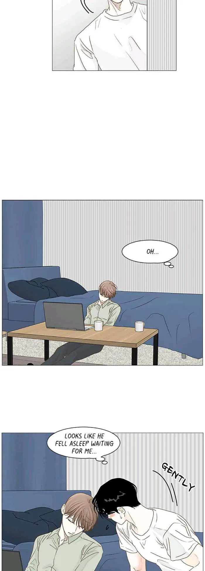 Read Secret relationship chapter 16 image 13 on Lezhin