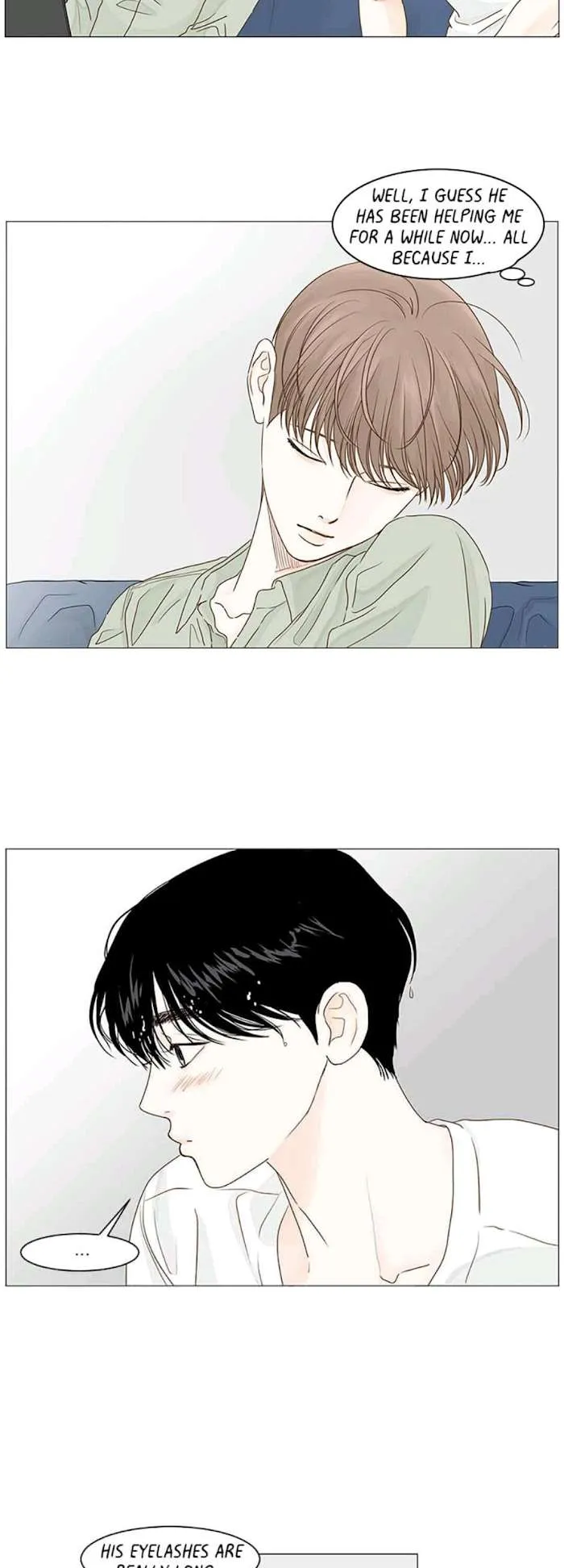 Read Secret relationship chapter 16 image 14 on Lezhin