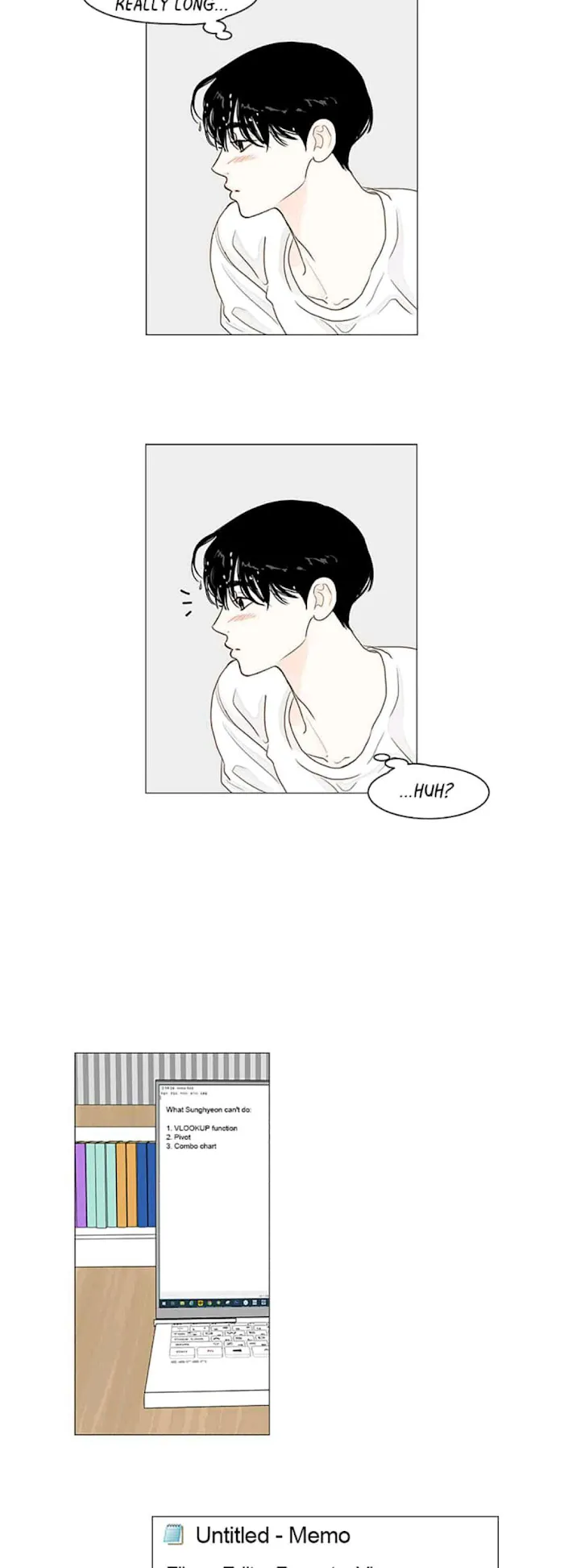 Read Secret relationship chapter 16 image 15 on Lezhin