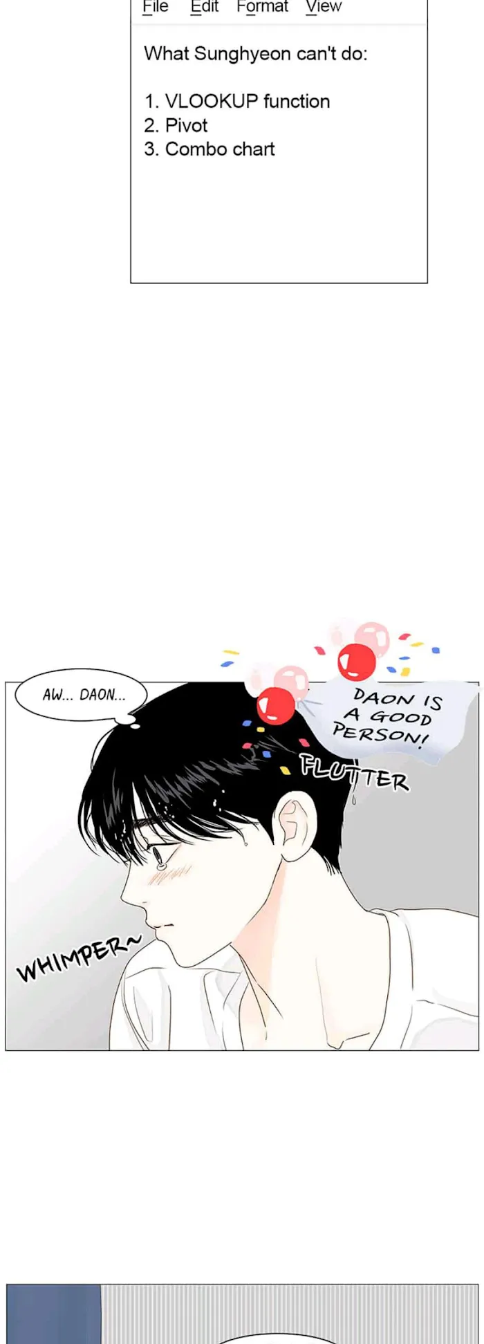 Read Secret relationship chapter 16 image 16 on Lezhin