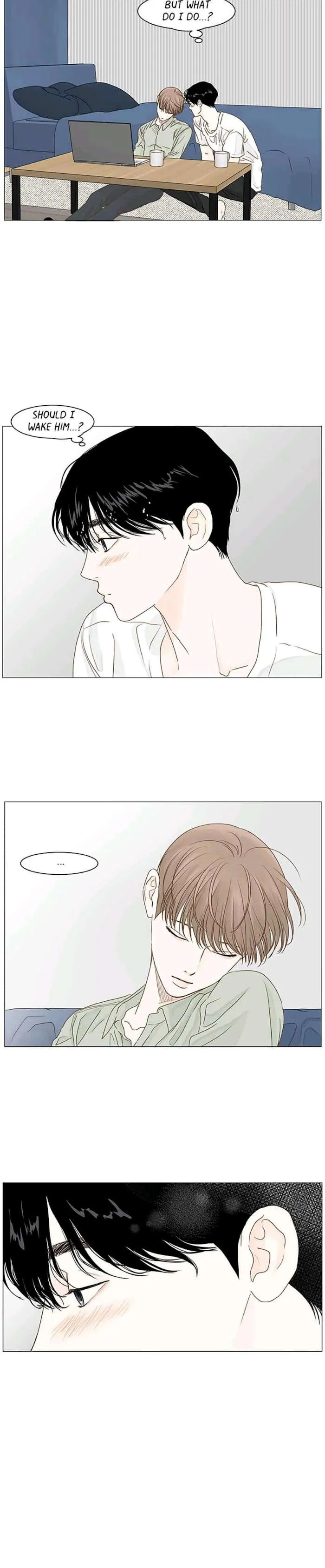 Read Secret relationship chapter 16 image 17 on Lezhin