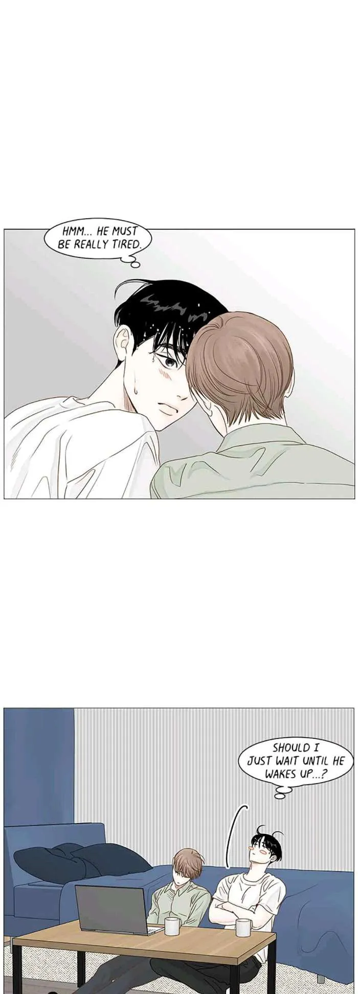 Read Secret relationship chapter 16 image 20 on Lezhin
