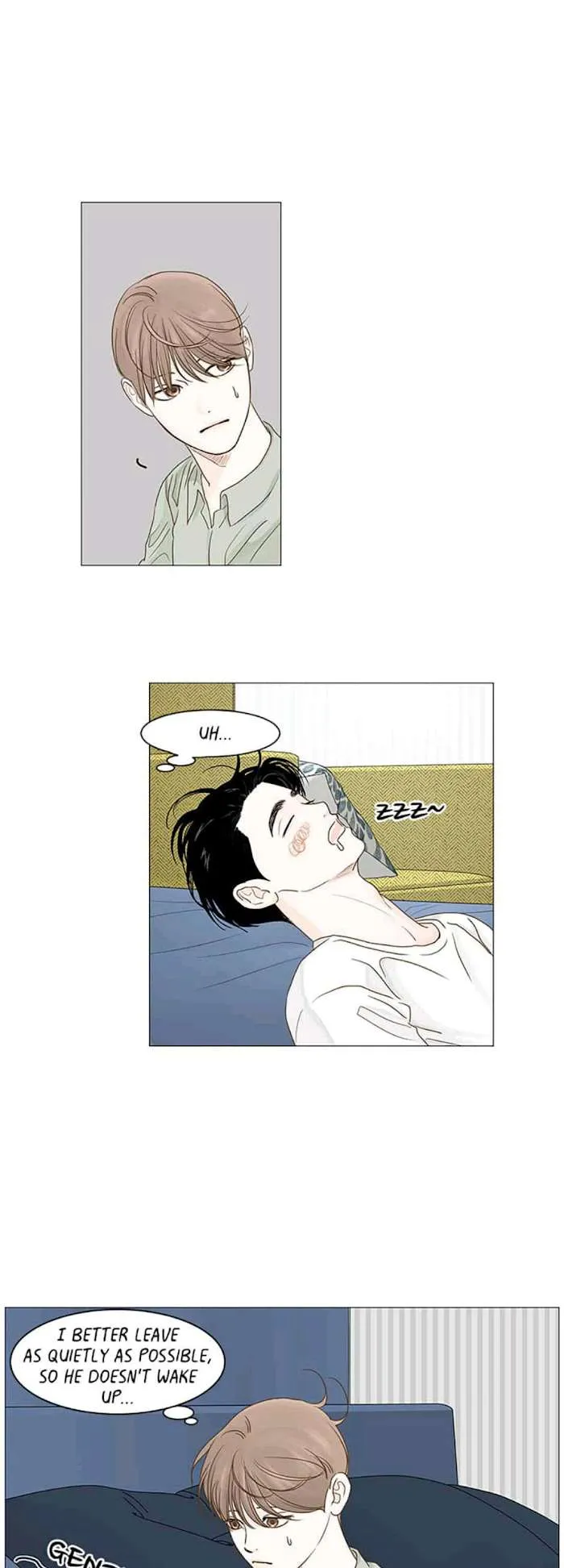 Read Secret relationship chapter 16 image 24 on Lezhin
