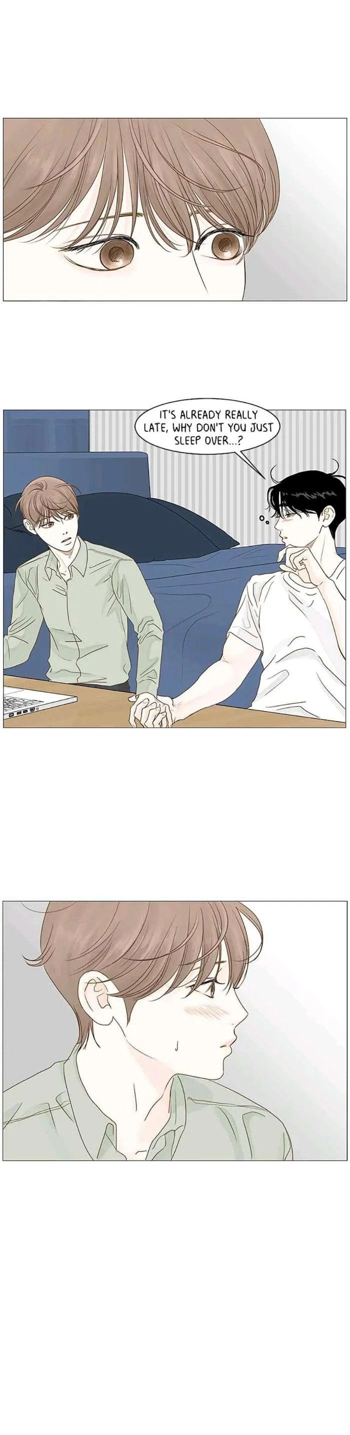 Read Secret relationship chapter 16 image 26 on Lezhin