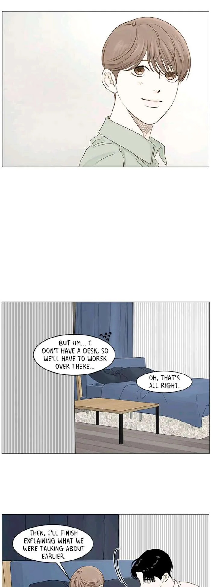 Read Secret relationship chapter 16 image 3 on Lezhin