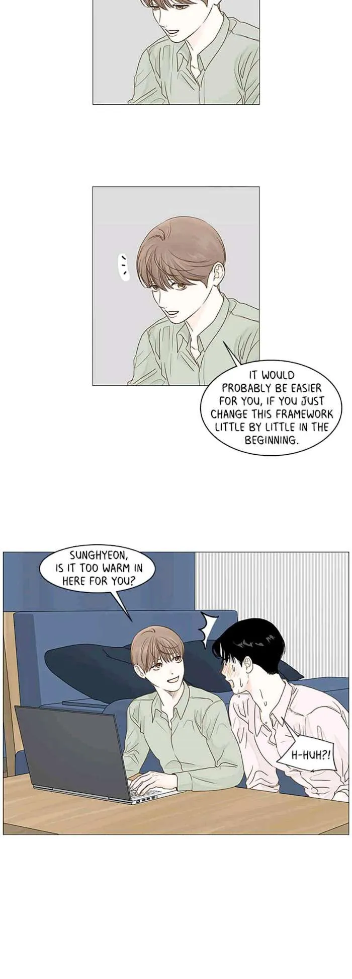 Read Secret relationship chapter 16 image 6 on Lezhin