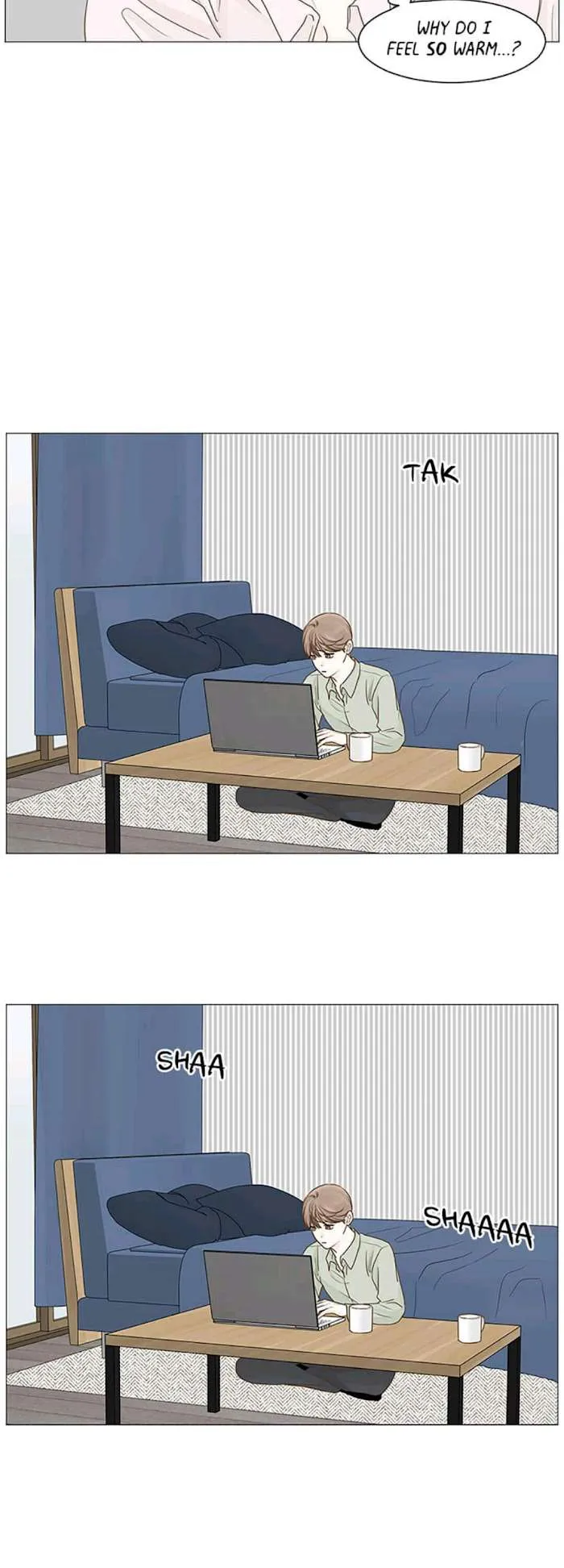 Read Secret relationship chapter 16 image 9 on Lezhin