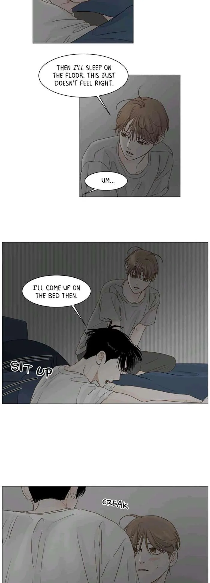 Read Secret relationship chapter 17 image 11 on Lezhin