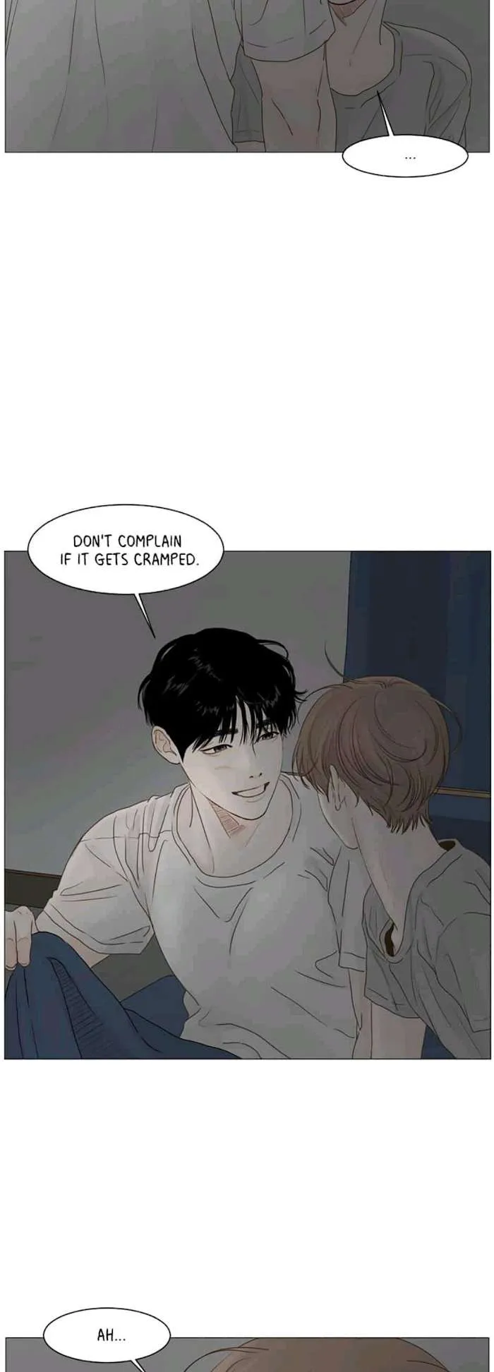 Read Secret relationship chapter 17 image 12 on Lezhin