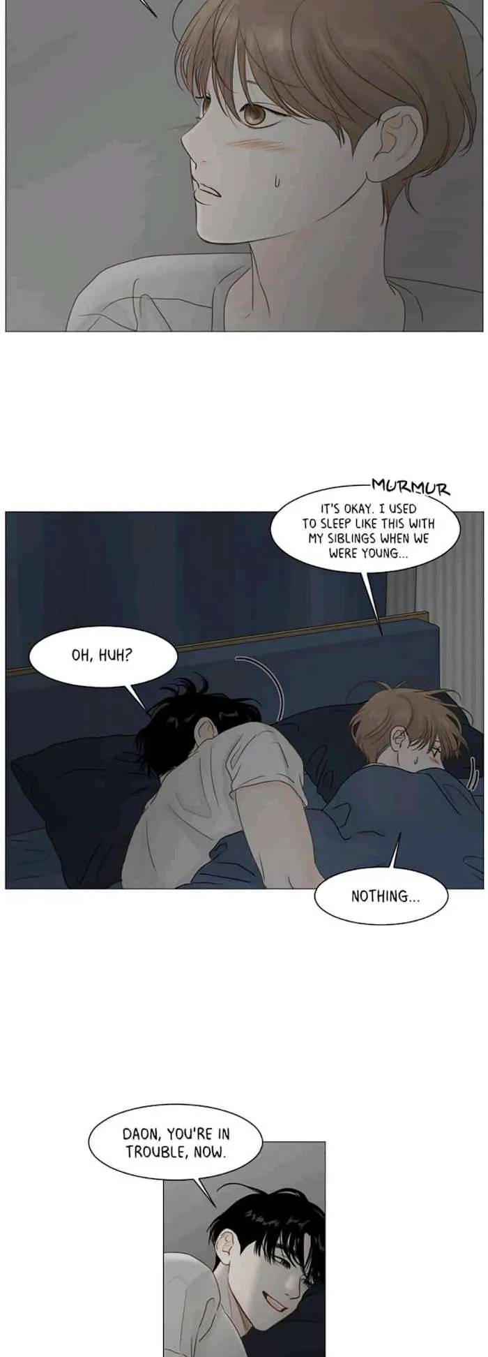 Read Secret relationship chapter 17 image 13 on Lezhin