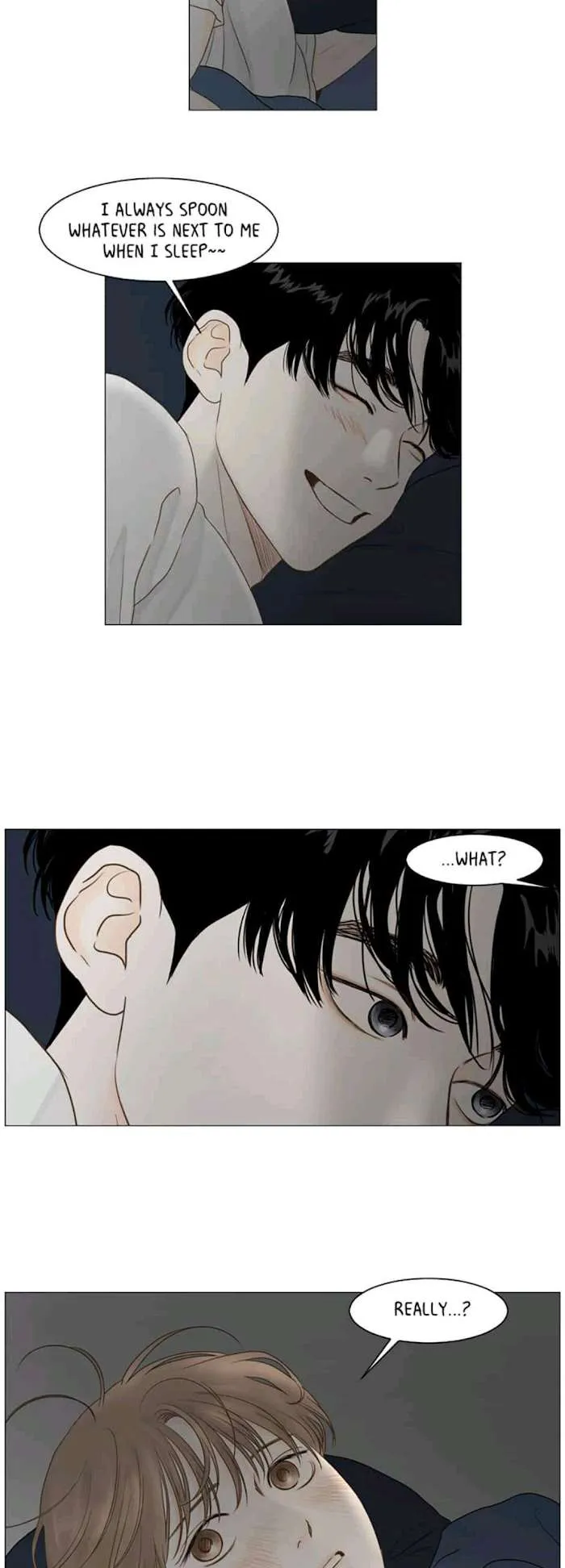 Read Secret relationship chapter 17 image 14 on Lezhin